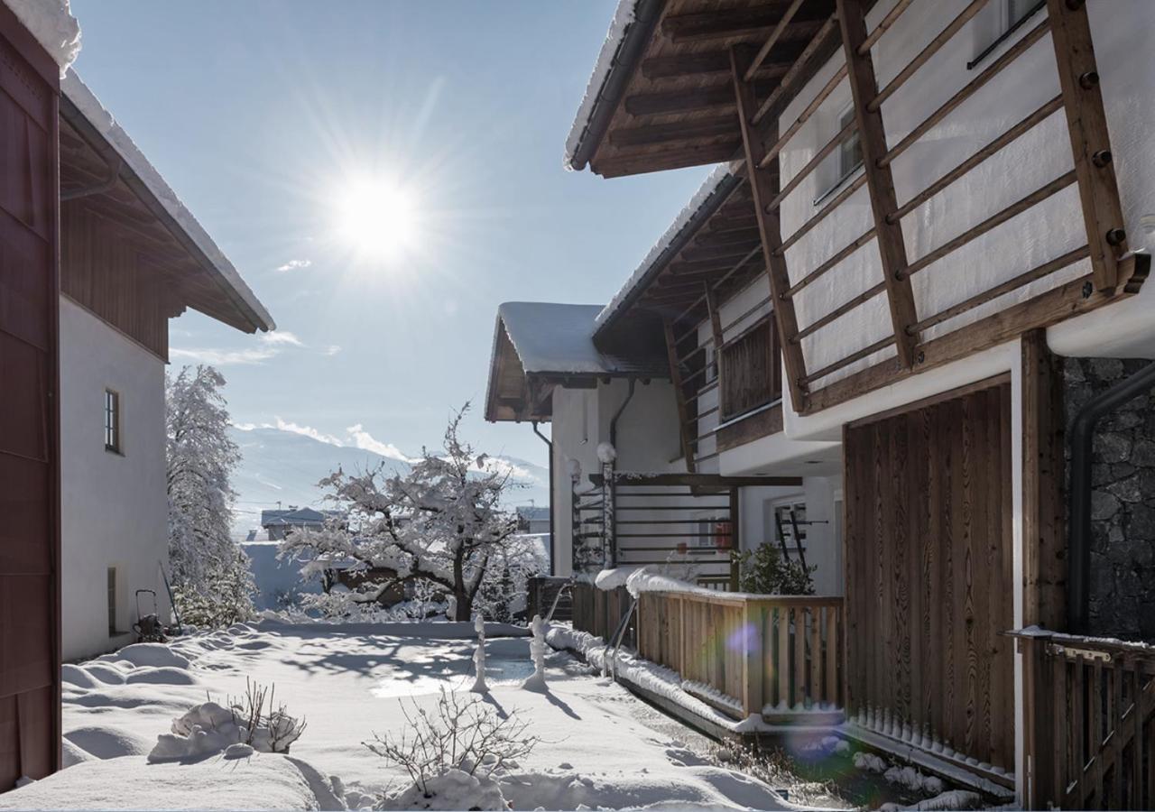 Das Urgestein Stans Exterior foto